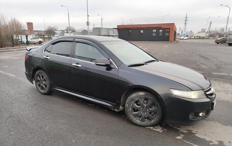 Honda Accord VII рестайлинг, 2007 год, 760 000 рублей, 2 фотография