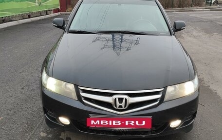 Honda Accord VII рестайлинг, 2007 год, 760 000 рублей, 3 фотография