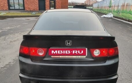 Honda Accord VII рестайлинг, 2007 год, 760 000 рублей, 4 фотография