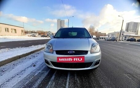 Ford Fiesta, 2007 год, 339 000 рублей, 2 фотография