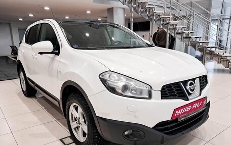 Nissan Qashqai, 2013 год, 1 150 000 рублей, 3 фотография