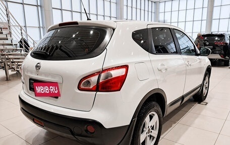 Nissan Qashqai, 2013 год, 1 150 000 рублей, 5 фотография