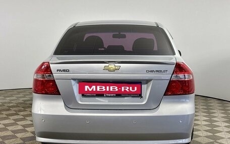 Chevrolet Aveo III, 2010 год, 585 000 рублей, 4 фотография