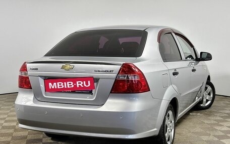 Chevrolet Aveo III, 2010 год, 585 000 рублей, 5 фотография