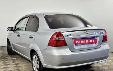 Chevrolet Aveo III, 2010 год, 585 000 рублей, 3 фотография