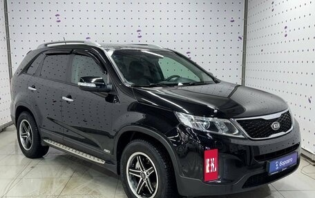 KIA Sorento II рестайлинг, 2015 год, 1 945 000 рублей, 4 фотография