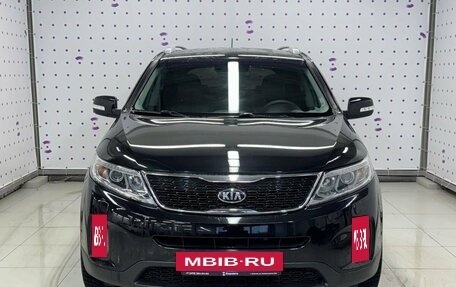 KIA Sorento II рестайлинг, 2015 год, 1 945 000 рублей, 2 фотография