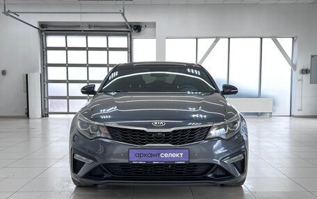 KIA Optima IV, 2019 год, 2 220 000 рублей, 3 фотография