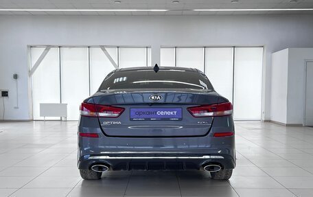 KIA Optima IV, 2019 год, 2 220 000 рублей, 7 фотография