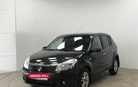 Renault Sandero I, 2010 год, 600 000 рублей, 2 фотография