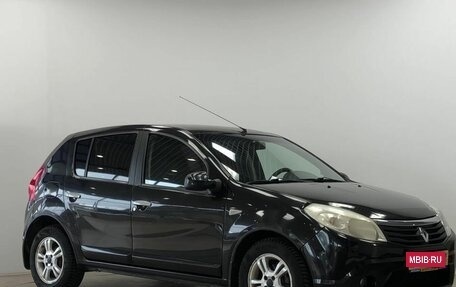 Renault Sandero I, 2010 год, 600 000 рублей, 4 фотография