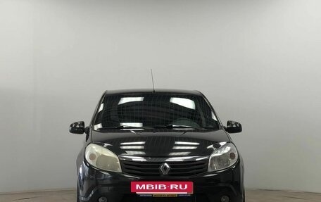 Renault Sandero I, 2010 год, 600 000 рублей, 3 фотография