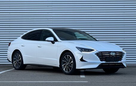 Hyundai Sonata VIII, 2023 год, 3 600 000 рублей, 3 фотография