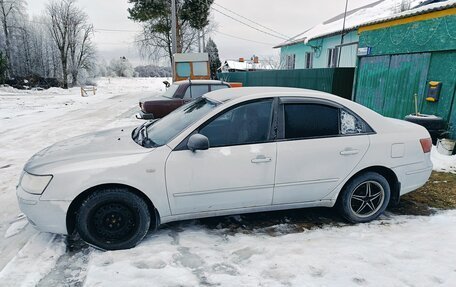 Hyundai Sonata VI, 2008 год, 600 000 рублей, 5 фотография