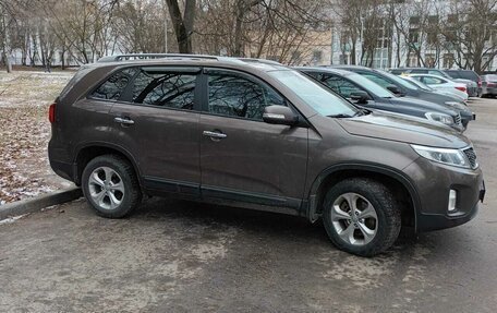 KIA Sorento II рестайлинг, 2014 год, 1 870 000 рублей, 3 фотография