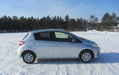 Toyota Vitz, 2018 год, 1 070 000 рублей, 4 фотография