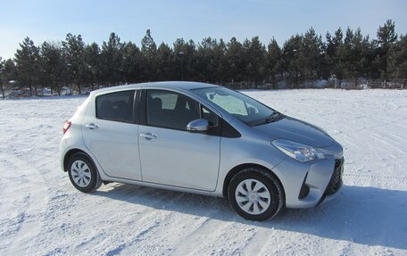 Toyota Vitz, 2018 год, 1 070 000 рублей, 5 фотография