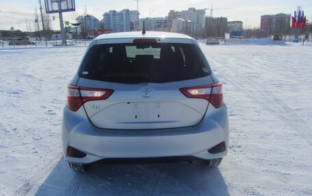 Toyota Vitz, 2018 год, 1 070 000 рублей, 7 фотография