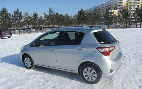 Toyota Vitz, 2018 год, 1 070 000 рублей, 9 фотография