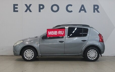 Renault Sandero I, 2011 год, 460 000 рублей, 2 фотография