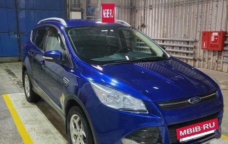 Ford Kuga III, 2015 год, 1 490 000 рублей, 2 фотография