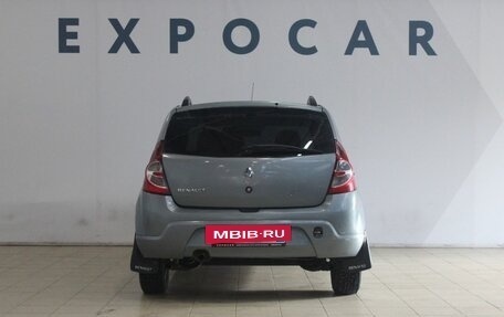 Renault Sandero I, 2011 год, 460 000 рублей, 4 фотография