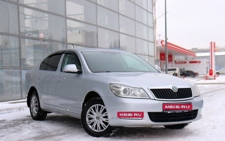 Skoda Octavia, 2011 год, 820 000 рублей, 3 фотография