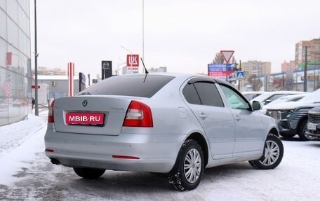 Skoda Octavia, 2011 год, 820 000 рублей, 5 фотография