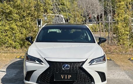 Lexus ES VII, 2021 год, 4 090 000 рублей, 2 фотография