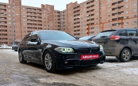 BMW 5 серия, 2012 год, 1 850 000 рублей, 2 фотография