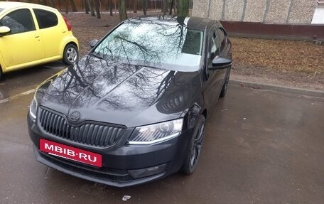 Skoda Octavia, 2015 год, 1 600 000 рублей, 3 фотография