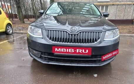 Skoda Octavia, 2015 год, 1 600 000 рублей, 2 фотография