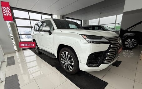 Lexus LX, 2024 год, 21 200 000 рублей, 2 фотография