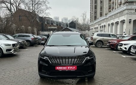 KIA Carnival, 2022 год, 5 100 000 рублей, 3 фотография