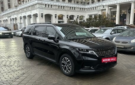 KIA Carnival, 2022 год, 5 100 000 рублей, 2 фотография