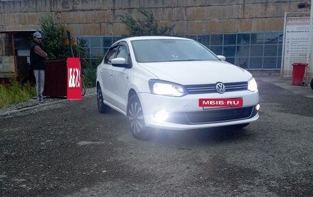 Volkswagen Polo VI (EU Market), 2013 год, 760 000 рублей, 3 фотография