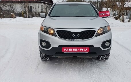 KIA Sorento II рестайлинг, 2010 год, 1 180 000 рублей, 2 фотография