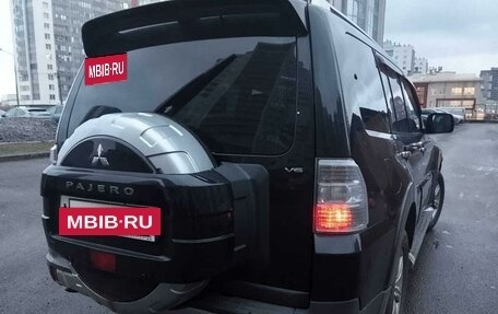 Mitsubishi Pajero IV, 2007 год, 1 150 000 рублей, 3 фотография