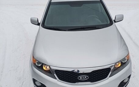 KIA Sorento II рестайлинг, 2010 год, 1 180 000 рублей, 3 фотография