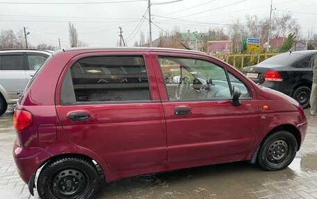 Daewoo Matiz I, 2010 год, 320 000 рублей, 2 фотография