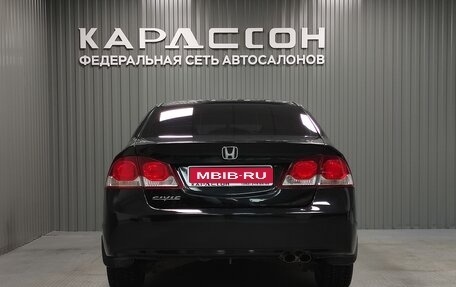 Honda Civic VIII, 2010 год, 850 000 рублей, 4 фотография