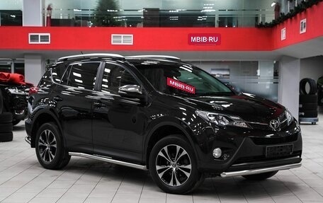 Toyota RAV4, 2014 год, 1 819 000 рублей, 3 фотография