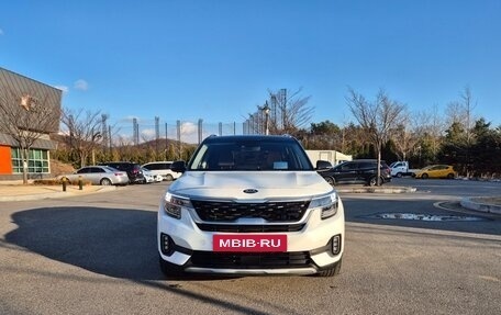 KIA Seltos I, 2021 год, 1 750 000 рублей, 2 фотография