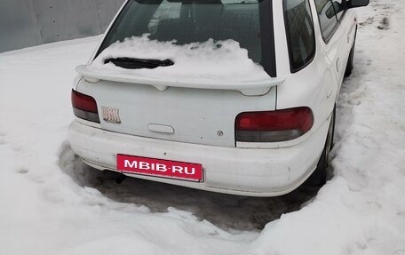 Subaru Impreza IV, 1998 год, 250 000 рублей, 3 фотография