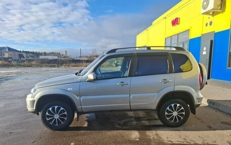 Chevrolet Niva I рестайлинг, 2013 год, 660 000 рублей, 5 фотография