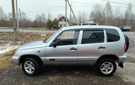 Chevrolet Niva I рестайлинг, 2007 год, 480 000 рублей, 2 фотография