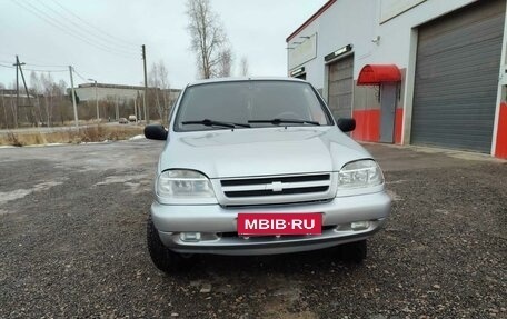 Chevrolet Niva I рестайлинг, 2007 год, 480 000 рублей, 5 фотография