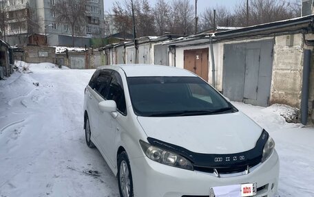 Toyota Wish II, 2010 год, 1 460 000 рублей, 2 фотография