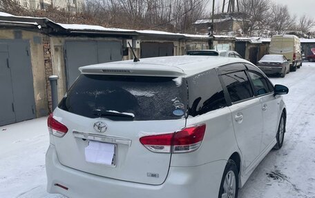 Toyota Wish II, 2010 год, 1 460 000 рублей, 3 фотография