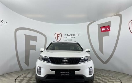 KIA Sorento II рестайлинг, 2013 год, 1 670 000 рублей, 2 фотография